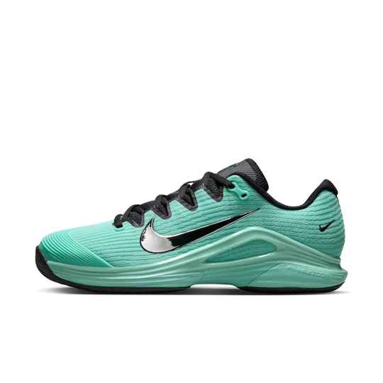 Zdjęcie produktu Damskie buty do tenisa na twarde korty Nike Vapor 12 PRM - Zieleń