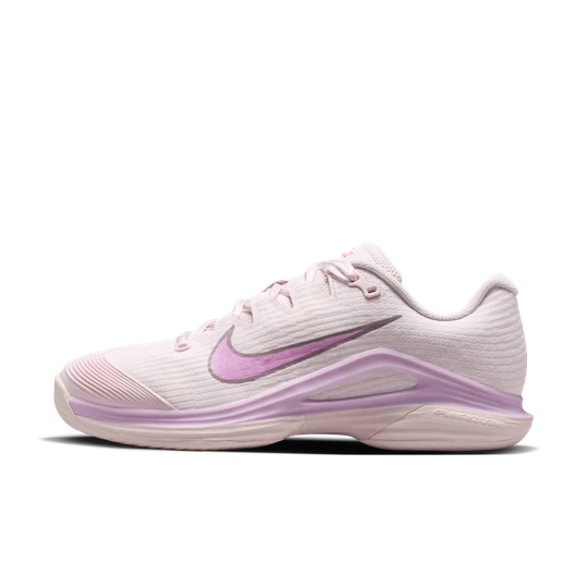Zdjęcie produktu Damskie buty do tenisa na twarde korty Nike Vapor 12 - Różowy