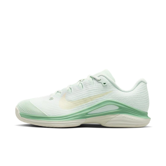 Zdjęcie produktu Damskie buty do tenisa na twarde korty Nike Vapor 12 - Zieleń