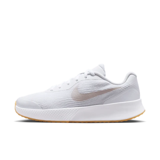 Zdjęcie produktu Damskie buty do tenisa na twarde korty Nike Vapor Lite 3 - Biel