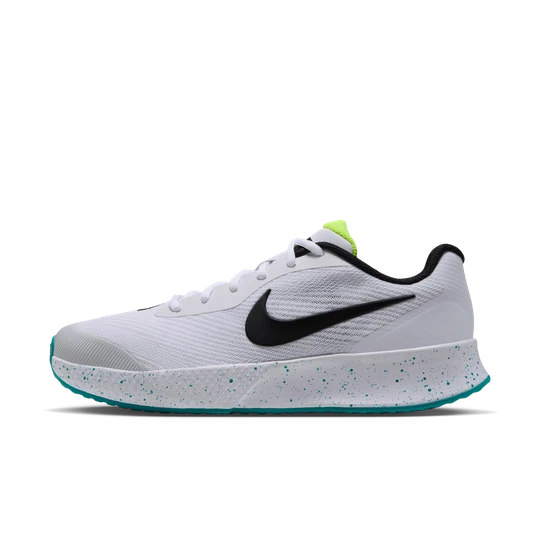 Zdjęcie produktu Damskie buty do tenisa na twarde korty Nike Vapor Lite 3 - Biel