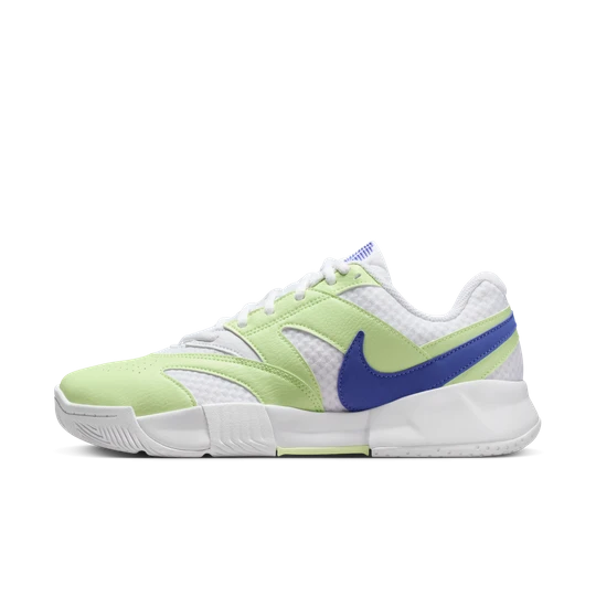 Zdjęcie produktu Damskie buty do tenisa NikeCourt Lite 4 - Biel