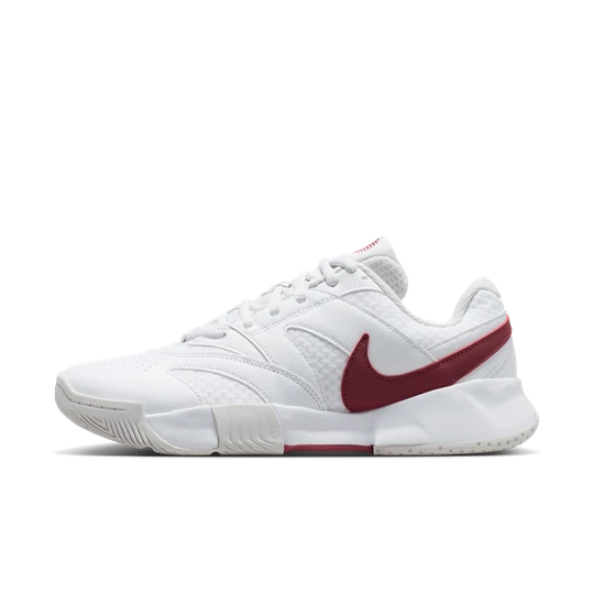 Zdjęcie produktu Damskie buty do tenisa NikeCourt Lite 4 - Biel
