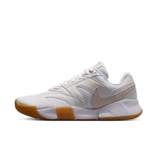 Zdjęcie produktu Damskie buty do tenisa NikeCourt Lite 4 - Biel