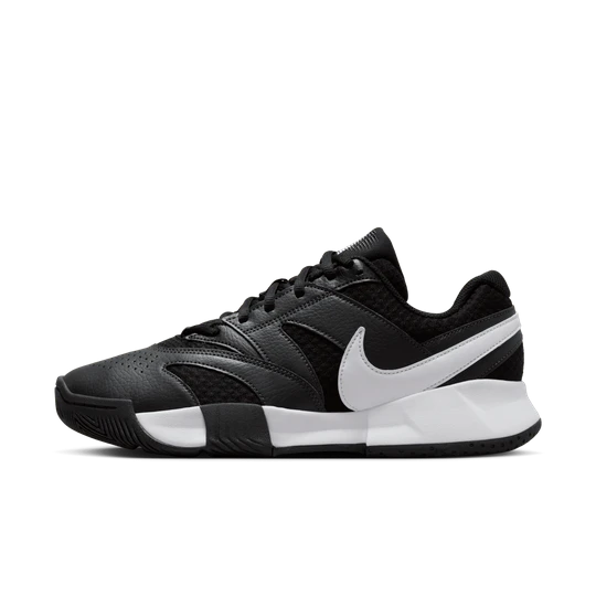 Zdjęcie produktu Damskie buty do tenisa na korty twarde NikeCourt Lite 4 - Czerń