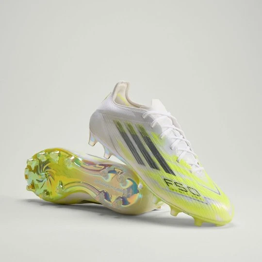 Zdjęcie produktu Damskie buty piłkarskie F50 SPARKFUSION ELITE na twardą i sztuczną nawierzchnię Adidas biały