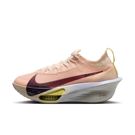 Zdjęcie produktu Damskie buty startowe do biegania po asfalcie Nike Alphafly 3 - Biel