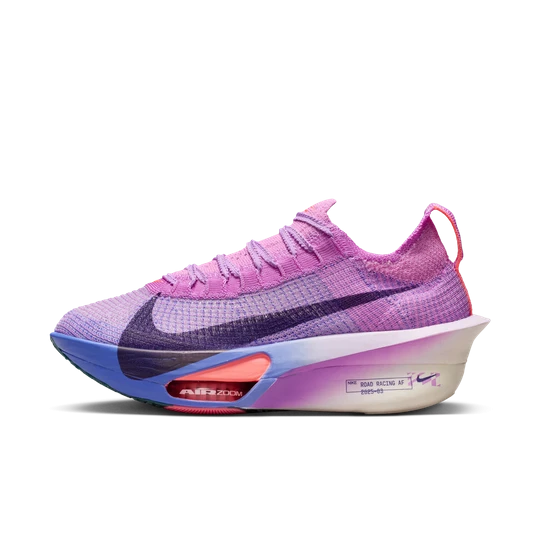 Zdjęcie produktu Damskie buty startowe do biegania po asfalcie Nike Alphafly 3 - Fiolet