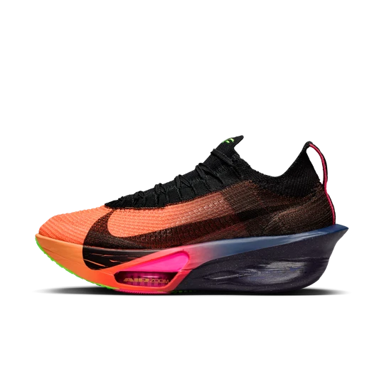 Zdjęcie produktu Damskie buty startowe do biegania po asfalcie Nike Alphafly 3 Glam - Pomarańczowy
