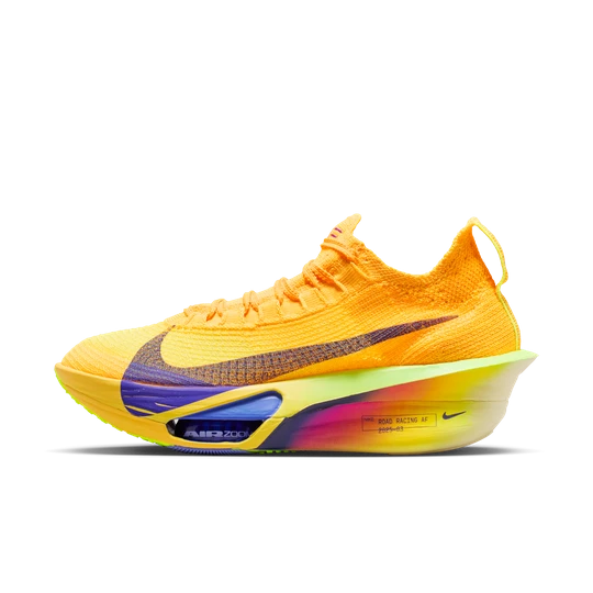 Zdjęcie produktu Damskie buty startowe do biegania po asfalcie Nike Alphafly 3 - Pomarańczowy