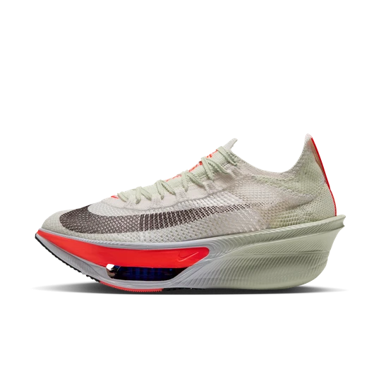 Zdjęcie produktu Damskie buty startowe do biegania po asfalcie Nike Alphafly 4 - Zieleń