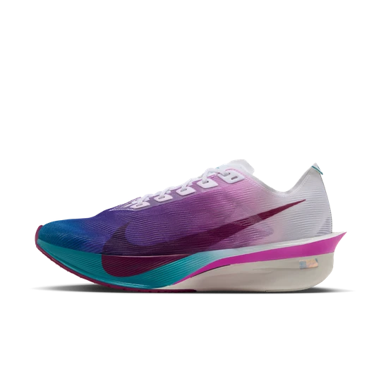 Zdjęcie produktu Damskie buty startowe do biegania po asfalcie Nike Vaporfly 4 - Biel