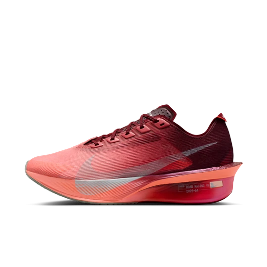 Zdjęcie produktu Damskie buty startowe do biegania po asfalcie Nike Vaporfly 4 SE - Czerwony