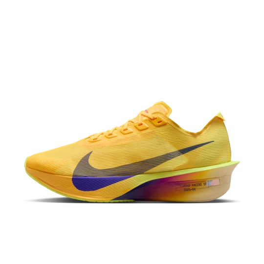 Zdjęcie produktu Damskie buty startowe do biegania po asfalcie Nike Vaporfly 4 - Żółty