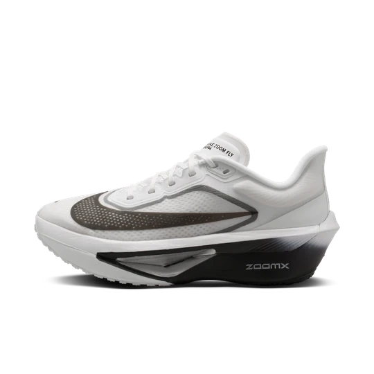 Zdjęcie produktu Damskie buty startowe do biegania po asfalcie Nike Zoom Fly 6 - Biel