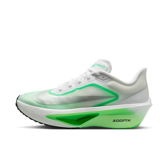 Zdjęcie produktu Damskie buty startowe do biegania po asfalcie Nike Zoom Fly 6 - Biel