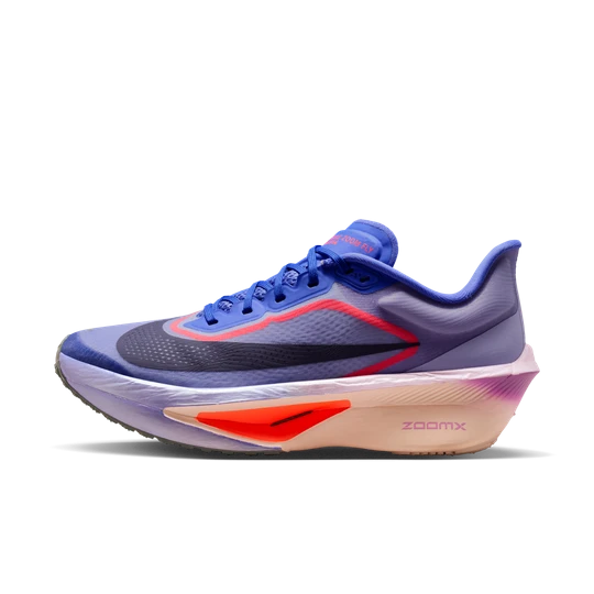 Zdjęcie produktu Damskie buty startowe do biegania po asfalcie Nike Zoom Fly 6 - Fiolet
