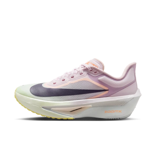 Zdjęcie produktu Damskie buty startowe do biegania po asfalcie Nike Zoom Fly 6 - Fiolet