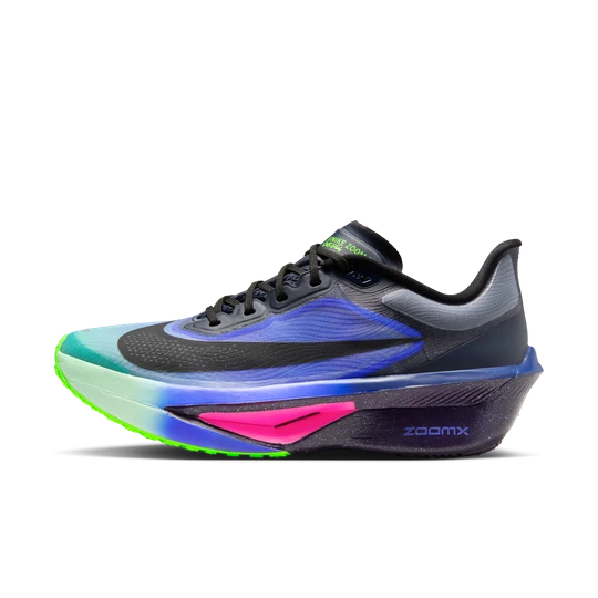 Zdjęcie produktu Damskie buty startowe do biegania po asfalcie Nike Zoom Fly 6 Glam - Niebieski