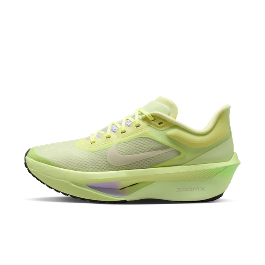 Zdjęcie produktu Damskie buty startowe do biegania po asfalcie Zoom Fly 6 - Żółty Nike