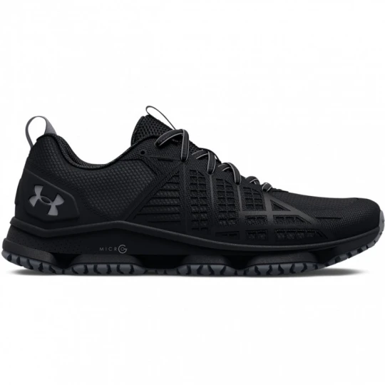 Zdjęcie produktu Damskie buty trekkingowe Under Armour UA Mg Strikefast - czarne