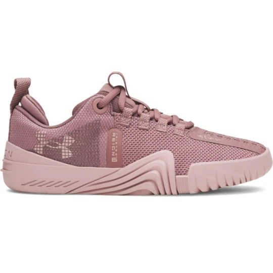 Zdjęcie produktu Damskie buty treningowe crossfit Under Armour UA W TriBase Reign 6 - różowe