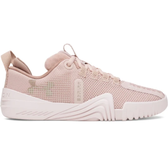 Zdjęcie produktu Damskie buty treningowe crossfit Under Armour UA W TriBase Reign 6 - różowe
