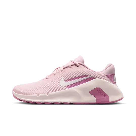 Zdjęcie produktu Damskie buty treningowe Nike Flex Train - Różowy