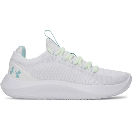 Zdjęcie produktu Damskie buty treningowe Under Armour UA W Dynamic 2 - białe