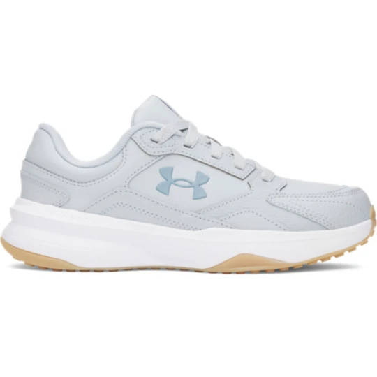 Zdjęcie produktu Damskie buty treningowe Under Armour UA W Edge Leather - niebieskie