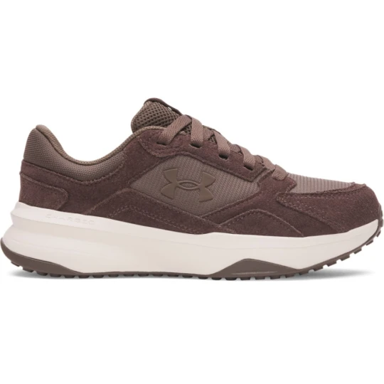 Zdjęcie produktu Damskie buty treningowe Under Armour UA W Edge Suede - brązowe