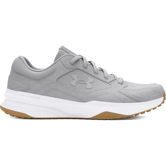 Zdjęcie produktu Damskie buty treningowe Under Armour UA W Edge Suede - szare