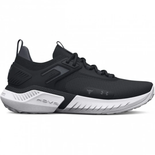 Zdjęcie produktu Damskie buty treningowe UNDER ARMOUR UA W Project Rock 5 - czarne