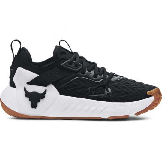 Zdjęcie produktu Damskie buty treningowe Under Armour UA W Project Rock 6 - czarne