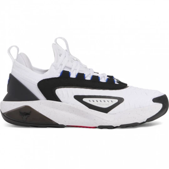 Zdjęcie produktu Damskie buty treningowe Under Armour UA W Project Rock 7 - białe
