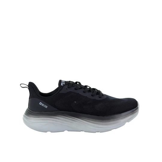 Zdjęcie produktu Damskie czarne sneakersy BIG STAR TT274044
