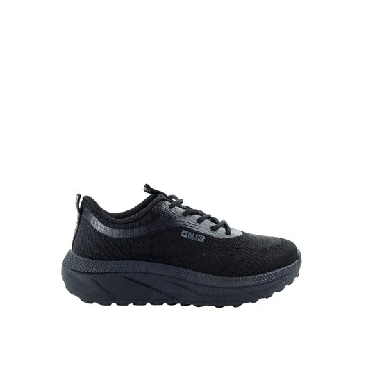 Zdjęcie produktu Damskie czarne sneakersy BIG STAR TT274344