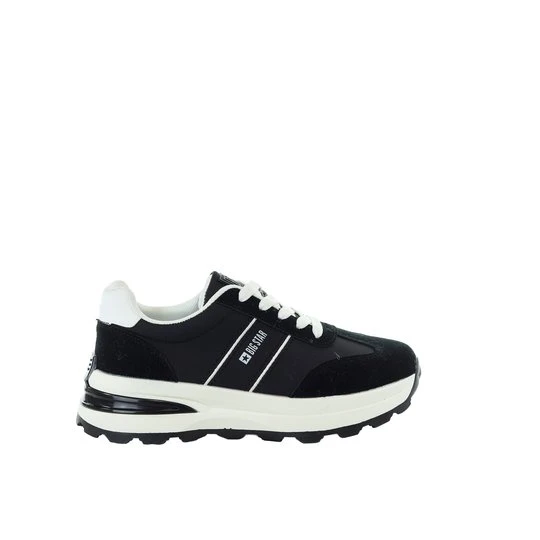 Zdjęcie produktu Damskie czarne sneakersy BIG STAR TT274877
