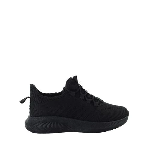 Zdjęcie produktu Damskie czarne sneakersy BIG STAR UU274057