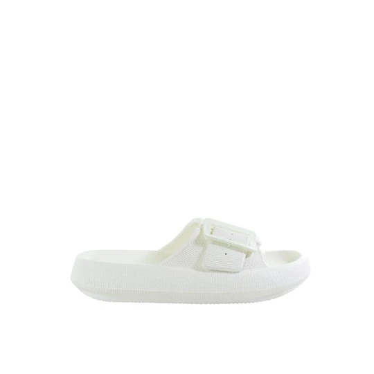 Zdjęcie produktu Damskie klapki białe BIG STAR SHOES RR274A584