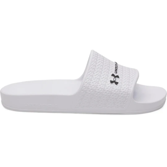 Zdjęcie produktu Damskie klapki Under ARMOUR UA W ARMR SLIDE LITE - białe