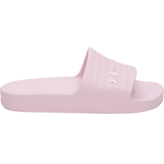 Zdjęcie produktu Damskie klapki Under ARMOUR UA W ARMR SLIDE LITE - różowe