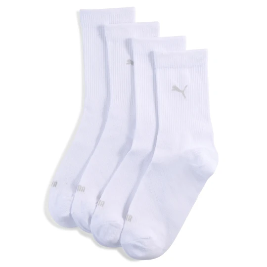 Zdjęcie produktu Damskie klasyczne skarpety PUMA (2 pary), Odzież, Biały
