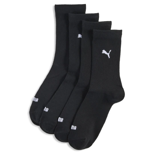 Zdjęcie produktu Damskie klasyczne skarpety PUMA (2 pary), Odzież, Czarny