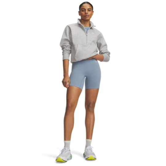Zdjęcie produktu Damskie kolarki treningowe Under Armour Motion Bike Short - niebieskie