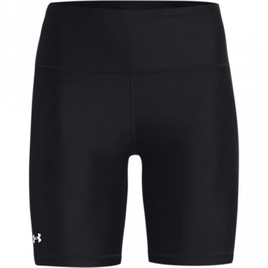 Zdjęcie produktu Damskie kolarki Under Armour Tech Bike Short - czarne