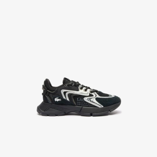 Zdjęcie produktu Damskie kontrastowe buty sportowe L003 Neo Lacoste