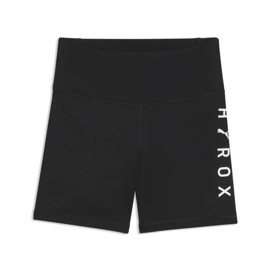 Zdjęcie produktu Damskie krótkie legginsy PUMA x HYROX Essentials 5", Akcesoria, Czarny