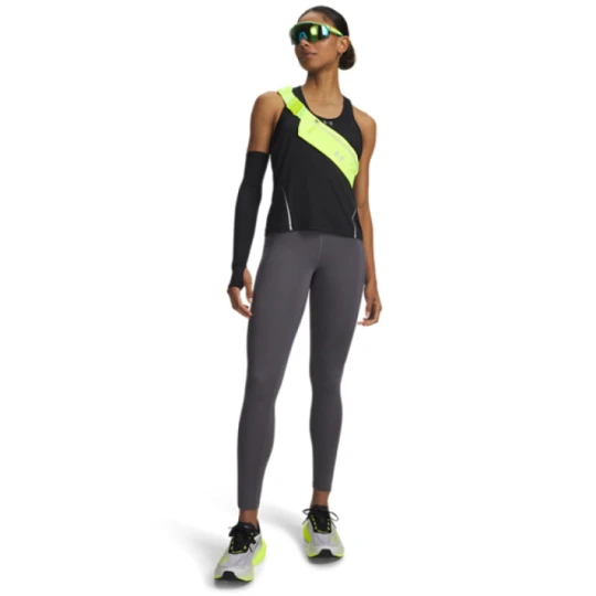Zdjęcie produktu Damskie legginsy do biegania Under Armour UA Velociti Tights - szare