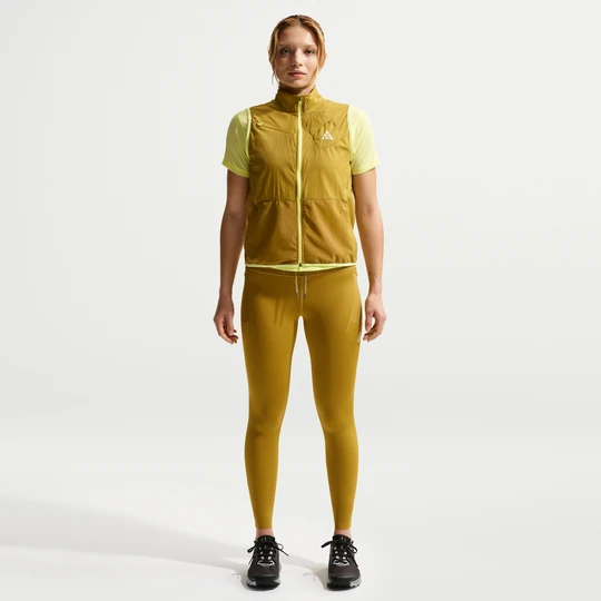 Zdjęcie produktu Damskie legginsy do biegania w terenie 7 / 8 z wysokim stanem Dri-FIT Nike ACG - Zieleń